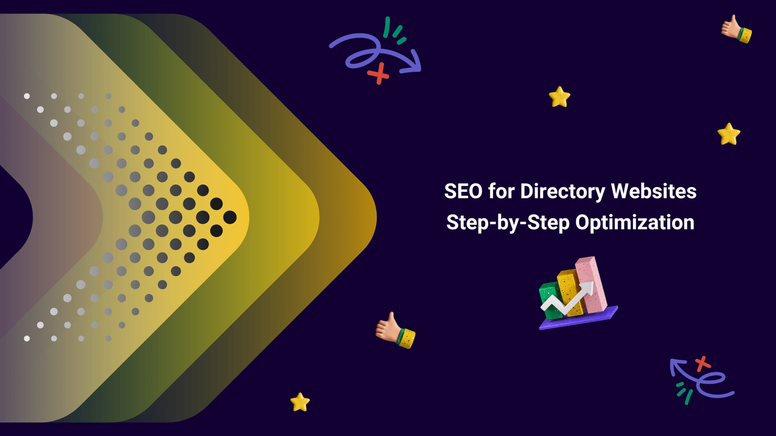 SEO for directory websites